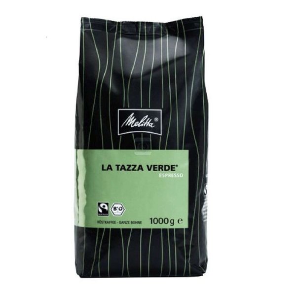 Melitta La Tazza Verde Espresso Bio/Fair