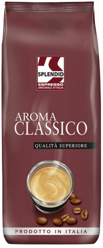 Splendid Aroma Classico Espresso