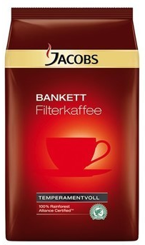 Jacobs Bankett Temperamentvoll Filterkaffee HY 4031732