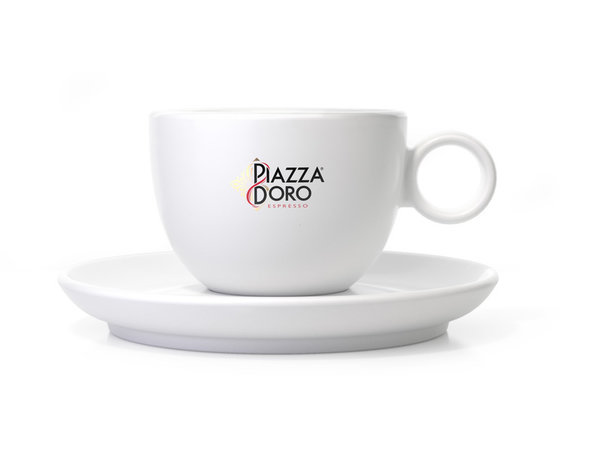 Piazza D'oro Cappuccino Cup - ohne Untertasse 4055170