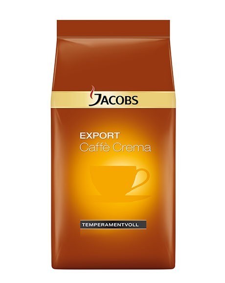 Jacobs Export Café Crema