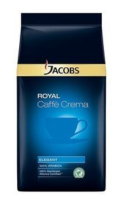 Jacobs Royal Elegant Caffé Crema ganze Bohne
