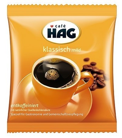 Cafe Hag 80x60g Kaffee gemahlen 4055541