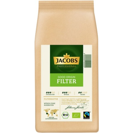 Jacobs Good Origin Filter 4056107