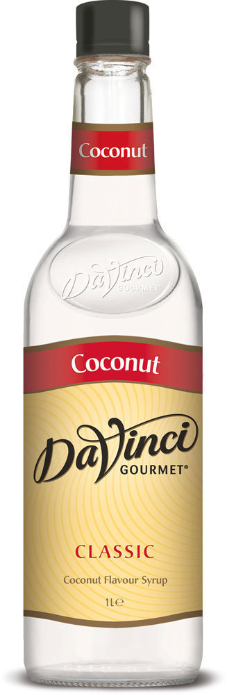 DaVinci Coconut (Kokos) Sirup 488448