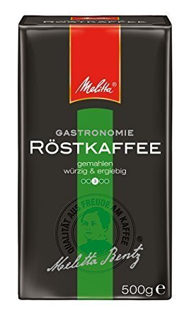 Melitta Gastronomie Röstkaffee 602