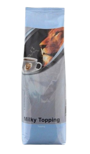 Leo Milky Topping
