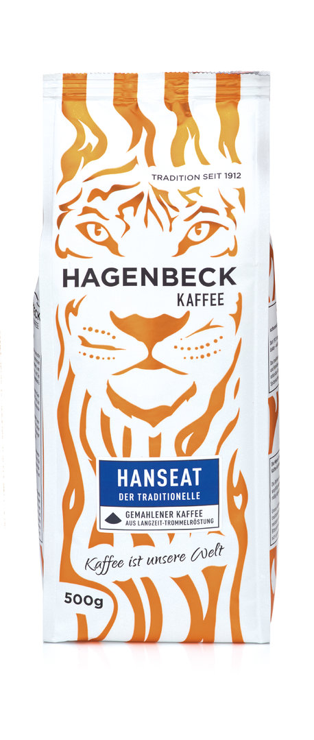 Hagenbeck Hanseat gemahlen 10310